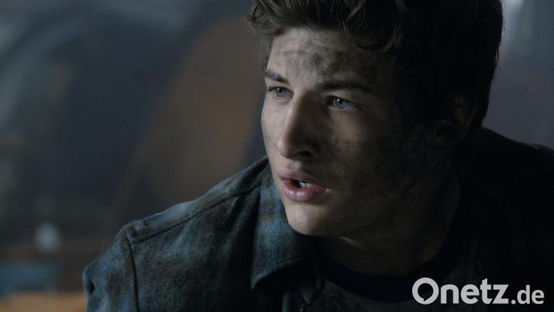 Wade (Tye Sheridan) in einer Szene aus „Ready Player One“. Bild: -/Warner Bros Entertainment Inc/Kabel eins/dpa