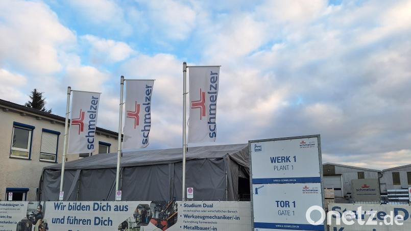 Die Insolvenz des Traditionsunternehmens war ein großer Schock für Waldershof - jetzt gibt es Hoffnung auf eine Zukunft. Bild: Alexandra Hautmann/fph