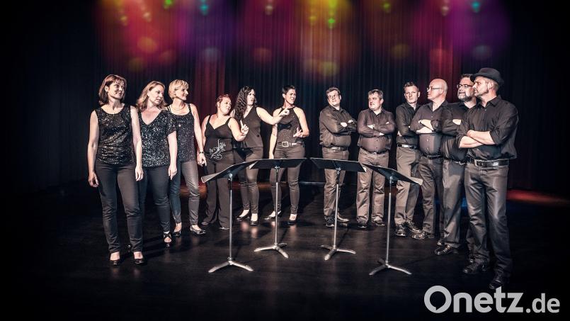 Die A-Cappella-Band Sunny Songdays tritt beim Jubiläumskonzert des ACC im April 2026 auf. Bild: Michael Golinski