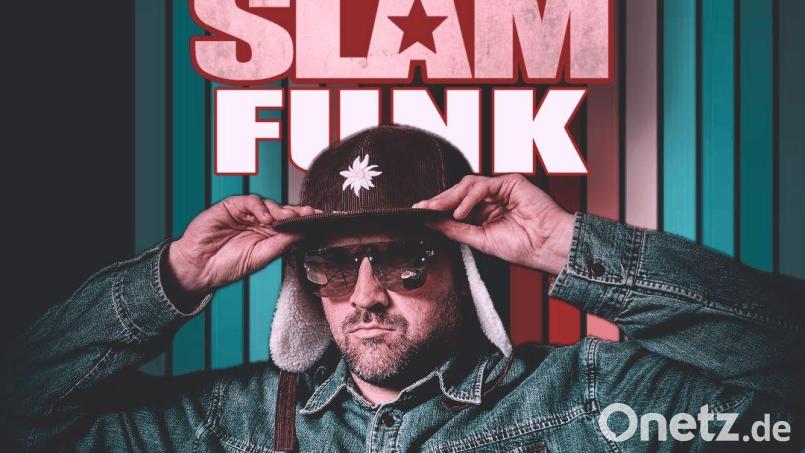 Der Regensburger DJ Maniac ist nun Teil der legendären Amberger Funk-Band Grand Slam. Bild: Peter Martner/exb