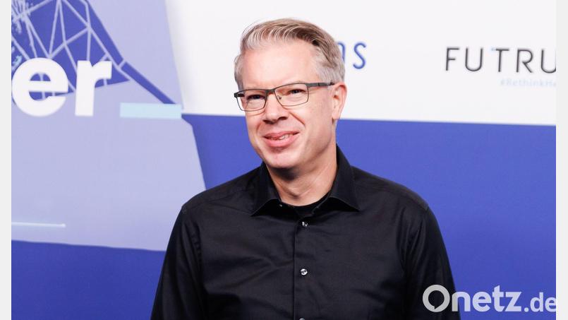 Frank Thelen gehört seit diesem Jahr wieder fest zur Vox-Sendung „Die Höhle der Löwen“. (Archivbild) Bild: Carsten Koall/dpa