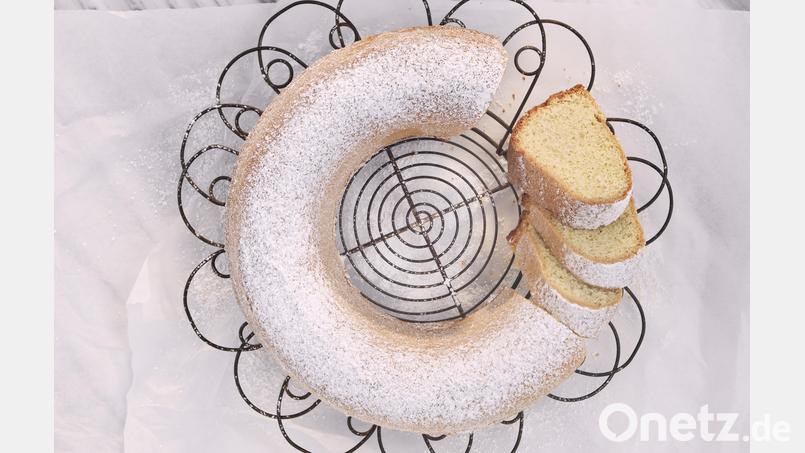 Aniskuchen. Bild: Alexander Feig/Feig FotoDesign