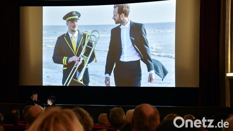 Kino-Feeling mit Filmen unseres westlichen Nachbarn: Die französische Filmnacht kommt gut beim Publikum an. Archivbild: Petra Hartl