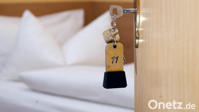 Ein gutes Hotel in Londons Zentrum, das kein Vermögen kostet? Schwierig. Bild: Swen Pförtner