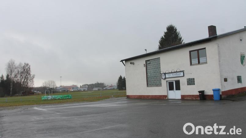 Sollte Waidhaus in den Genuss von Fördergeldern kommen, könnte das TSV-Sportgelände auf Vordermann gebracht werden. Bild: pi