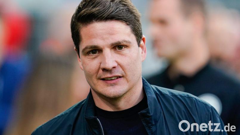 Pirmin Schwegler wird neuer Sportdirektor beim VfL Wolfsburg. (Archivfoto) Bild: Uwe Anspach/dpa