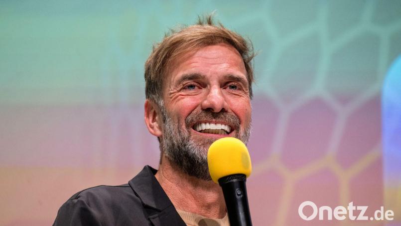 Klopp übernimmt einen Posten im Aufsichtsrat. (Archivbild) Bild: Pia Bayer/dpa