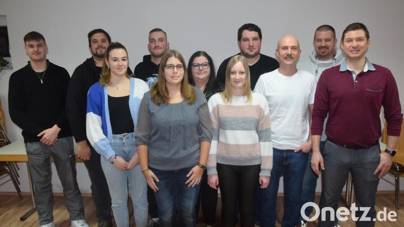 Erstmals tritt in Bechtsrieth zur Kommunalwahl im März 26 eine "Junge Liste" an. Bild: fz