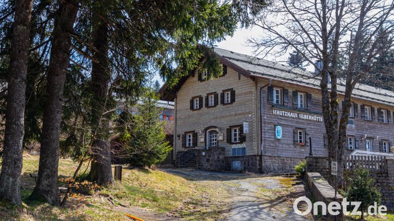 Das Schutzhaus Silberhütte gehört der Stadt Bärnau und hätte Teil des geplanten Klima- und Naturverständniszentrums sein sollen. Archivbild: Susanne Forster