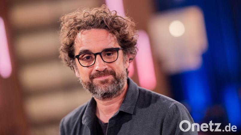 Schauspieler Oliver Wnuk. Bild: Rolf Vennenbernd/dpa