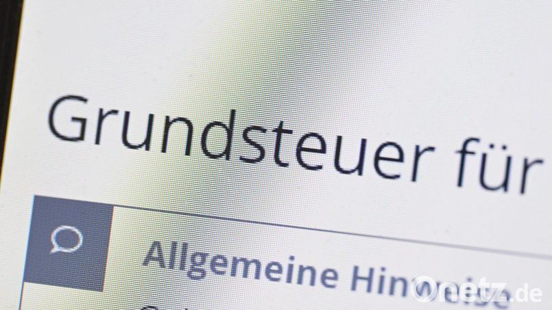 Die alte Grundsteuer-Regelung war wegen veralteter Steuerdaten so realitätsfern, dass das Bundesverfassungsgericht das Gesetz kassierte. (Symbolbild) Bild: Bernd Weißbrod/dpa