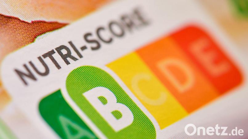Laut einer Umfrage im Auftrag von Foodwatch ist der „Nutri-Score“ inzwischen breit bekannt. (Symbolbild) Bild: Patrick Pleul/dpa-Zentralbild/dpa
