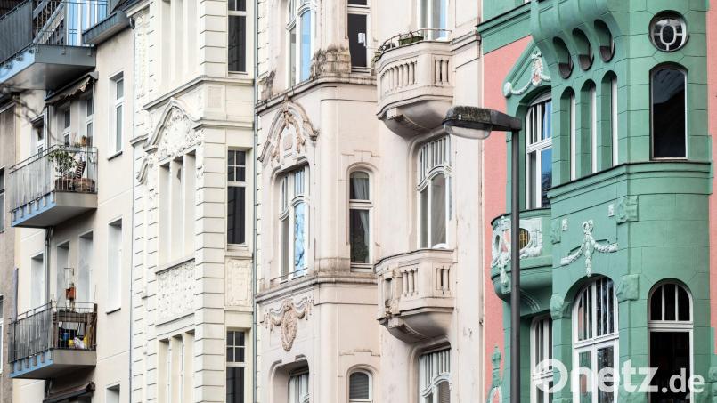 Der Bundesfinanzhof lehnte die Klagen gegen Grundsteuer-Reform ab. (Symbolbild) Bild: Federico Gambarini/dpa/dpa-tmn