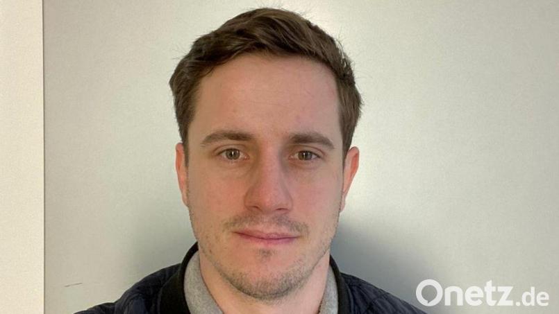 Christoph Eckl wechselt zum ERSC Amberg. Bild: Eckl