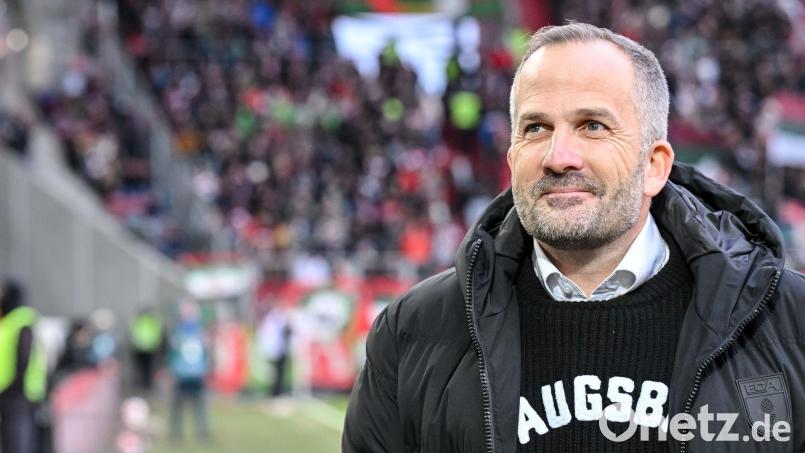 Manuel Baum muss zuhause eine Pferde-Problem lösen. (Archivbild) Bild: Harry Langer/dpa