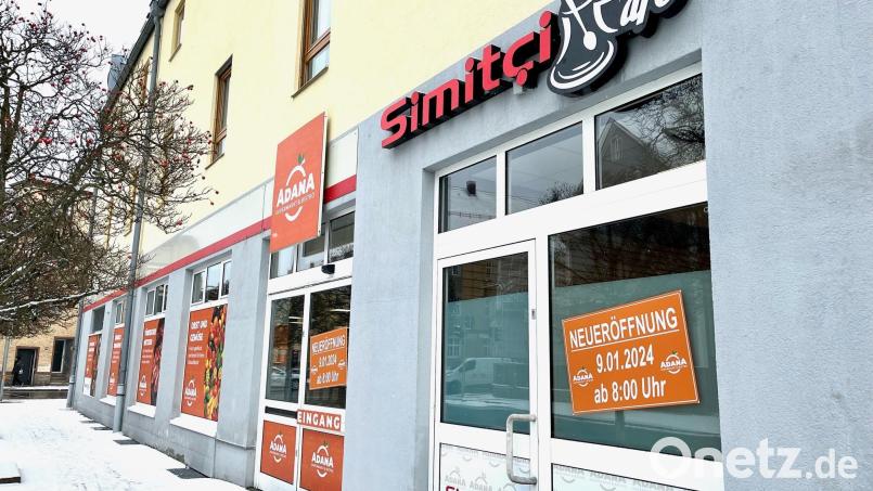 Der "Adana Supermarkt" in der Frauenrichter Straße. Bild: Gabi Schönberger