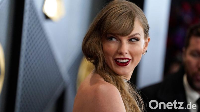 Superstar Taylor Swift nennt als ihren Lieblingssong das wehmütige Lied „All Too Well“. Archivbild: Jordan Strauss/Invision/AP/dpa
