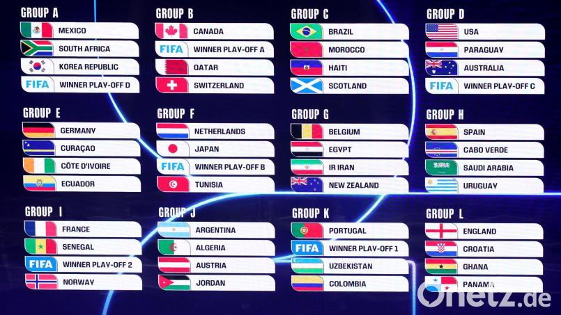 Die nächste Verkaufsphase für WM-Tickets beginnt. Bild: Sam Corum/PA Wire/dpa