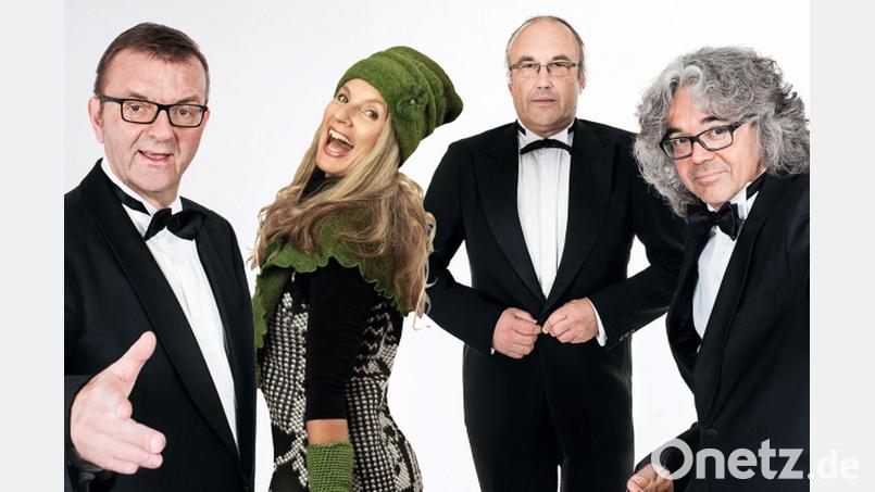 Traditionelle und moderne Weihnachtslieder und kulinarischer Genuss auf der Burg Wernberg. Bild: Jonas Diener/exb