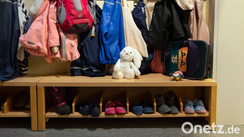 Die Polizei hat die Eltern der betroffenen Kinder informiert. Symbolbild: Friso Gentsch/dpa