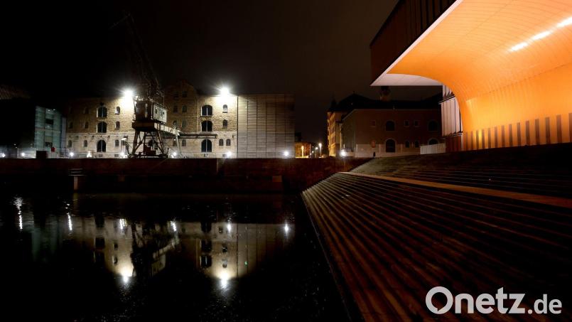 Das Museum im Kulturspeicher in Würzburg darf ein einst von den Nazis beschlagnahmtes Gemälde behalten. (Archivbild) Bild: Karl-Josef Hildenbrand/dpa