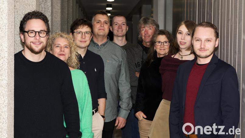 Die Grünen treten auf einer gemeinsamen Liste mit der SPD Tirschenreuth zur Kommunalwahl an. Bild: Gunar Prauschke