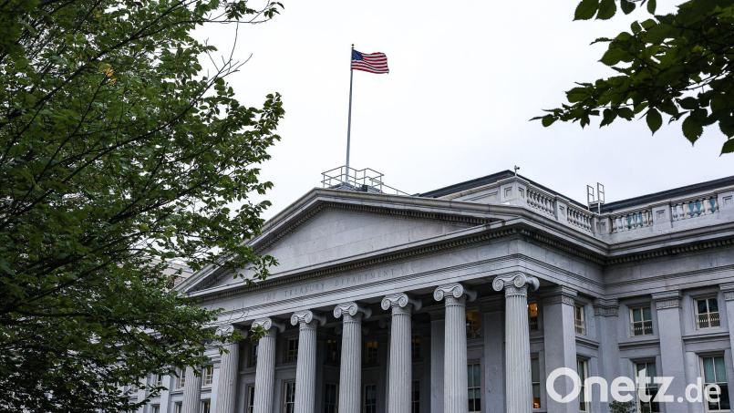 Die USA heben Sanktionen gegen einen brasilianischen Bundesrichter auf. (Archivfoto) Bild: Valerie Plesch/dpa