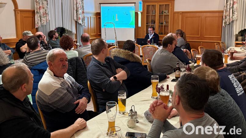 Bei der Bürgerversammlung in Weiding geht es unter anderem um höhere Wasserpreise. Bild: Matthias Jeitner