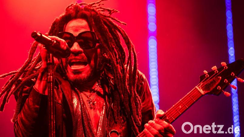 Lenny Kravitz spielt im neuen James-Bond-Videospiel „007 First Light“ einen Schurken. Bild: Torben Christensen/Ritzau Scanpix Foto/dpa