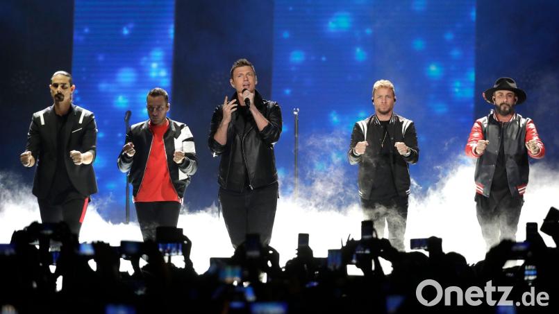 Die Produktion stellt das Album „Millennium“ in den Fokus. (Archivbild) Bild: Mark Humphrey/AP/dpa