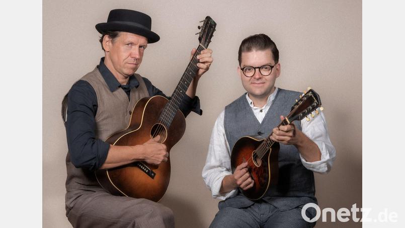 Black Patti machen Roots-Musik zwischen tiefschwarzem Delta Blues, federndem Ragtime und beseelten Spirituals. Bild: Johanna Schmidt Fotografie/exb