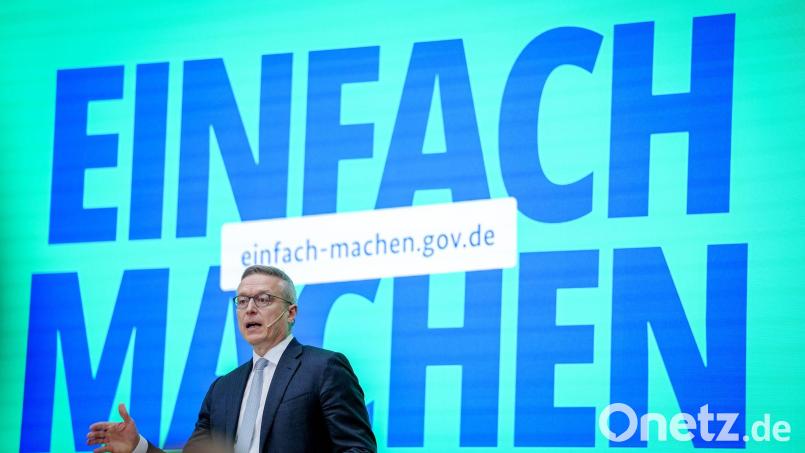 Das Portal wird in einer Beta-Version gelauncht. Bild: Kay Nietfeld/dpa