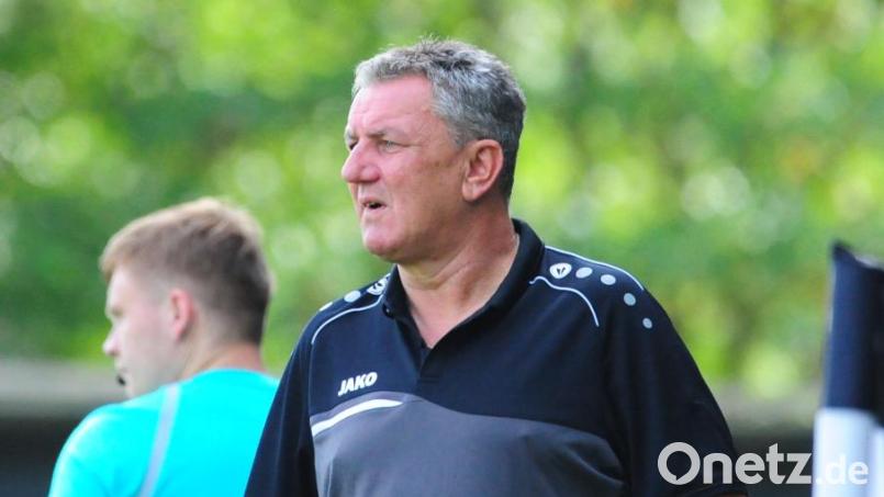 Mario Bächer beendet nach der Saison seine Tätigkeit als Trainer beim Kreisligisten SpVgg Weißenstadt. Bild: Thomas Schrems