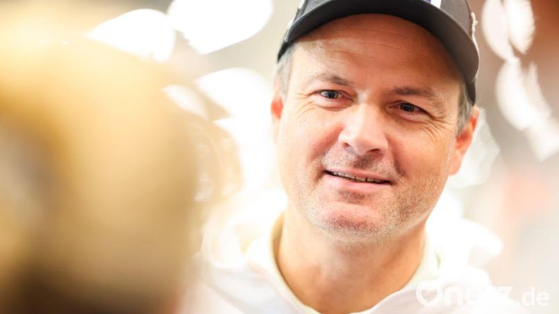 Verlässt den DSV nach dieser Saison: Sportdirektor Felix Bitterling. Bild: Daniel Löb/dpa