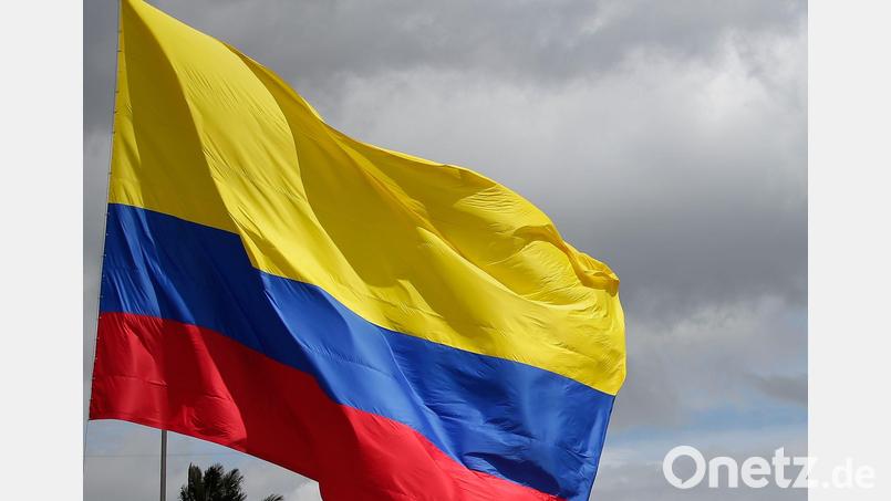 Die kolumbianischen Schüler waren auf dem Rückweg von ihrer Abschlussreise. (Symbolbild) Bild: Luisa González/colprensa/dpa