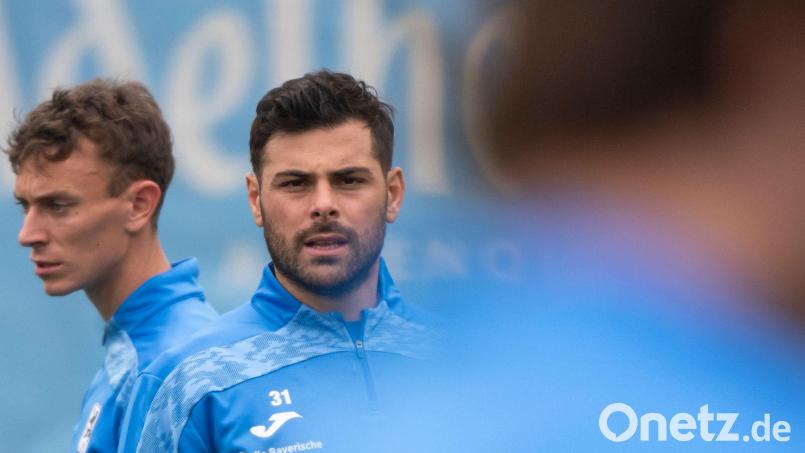 Kevin Volland fehlt den „Löwen“ im letzten Heimspiel. (Archivbild) Bild: Peter Kneffel/dpa
