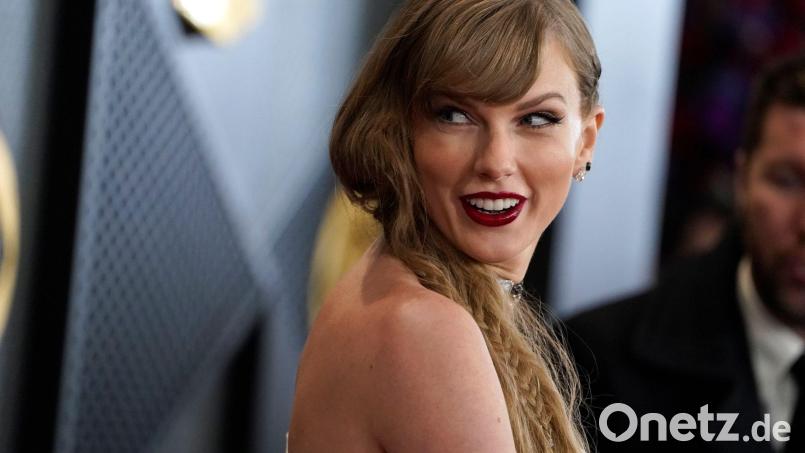 Auch Songs von Taylor Swift wurden von Wissenschaftlern auf ihre Text-Qualität untersucht. Bild: Jordan Strauss/Invision/AP/dpa