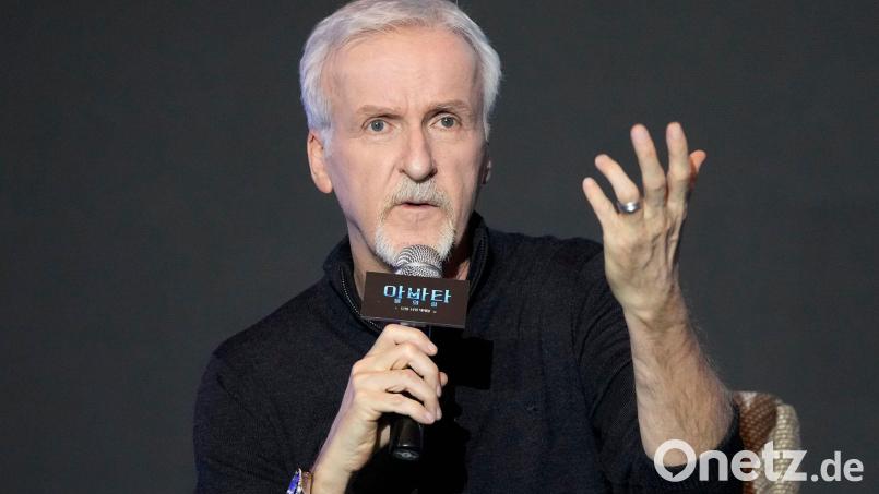 „Doch im Kino geht es um die einzigartige Vision eines Künstlers.“ Bild: Ahn Young-Joon/AP/dpa