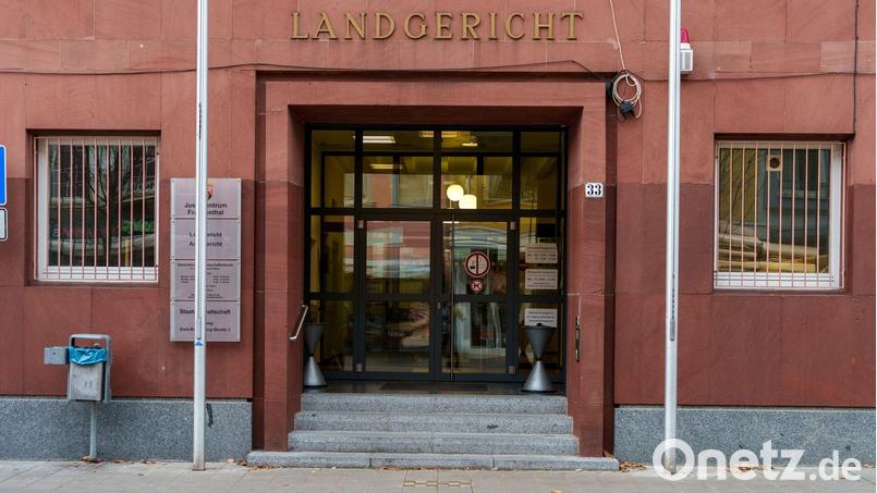 Der nicht öffentliche Prozess hat laut Gerichtssprecher planmäßig begonnen. (Archivbild) Bild: Andreas Arnold/dpa