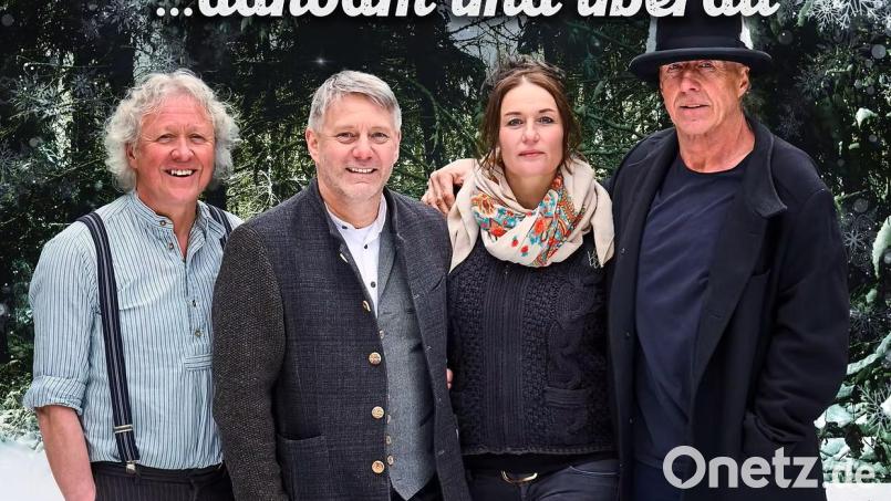 Susi Raith gastiert mit ihrem Weihnachtsprogramm in der Historischen Druckerei Seidel. Bild: Kulturwerkstatt