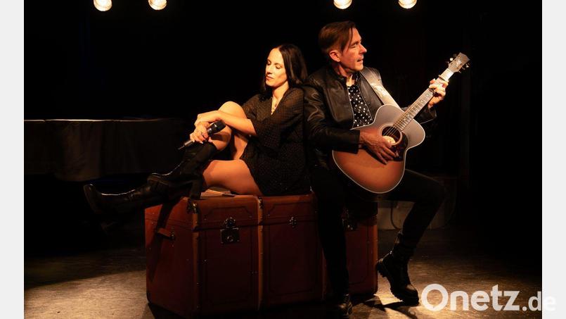 Tunes for Two spielen ein spezielles Programm für Weihnachten. Bild: Tunes for Two/exb