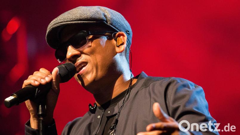 Xavier Naidoo kommt zurück auf die großen Konzert-Bühnen. (Archivbild) Bild: Alexandra Wey/Keystone/dpa