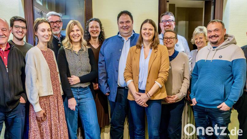 SPD Neukirchen nominiert Kandidaten für die Kommunalwahl 2026. Bild: SPD-Ortsverein Neukirchen