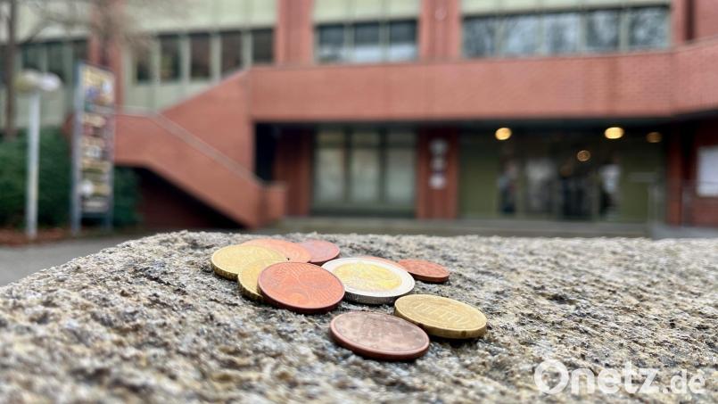 Ob das die finanzielle Schieflage der Stadt nachhaltig lindert? Weiden erhöht den Hebesatz für die Gewerbesteuer um 20 Prozentpunkte und auf drei Jahre befristet. Bild: Gabi Schönberger