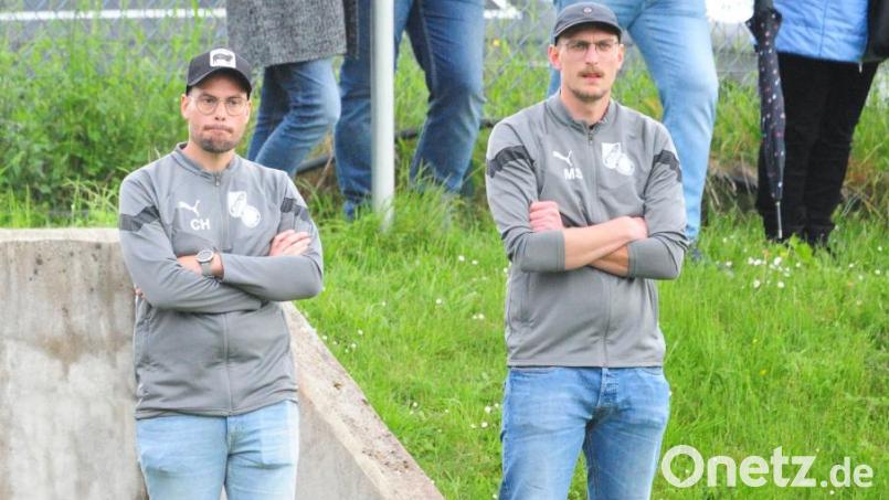 Christian Härtl (links) und Maximilian Ströll (rechts) hören nach der Saison auf. Bild: Thomas Schrems