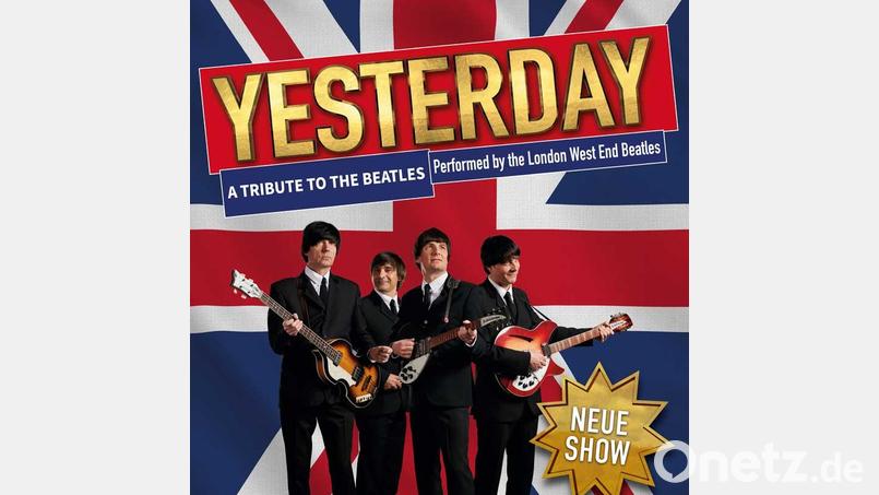 Yesterday bietet eine Zeitreise zurück zu den Beatles. Bild: AP Entertainment GmbH