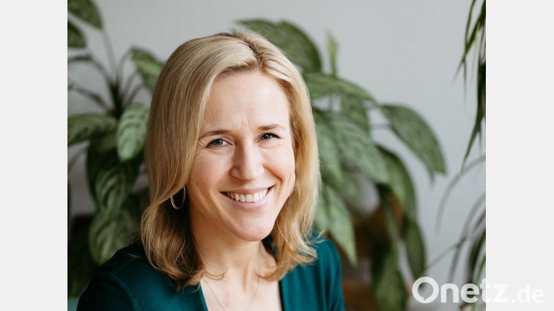 Marion Bauer ist TCM Ernährungs- und Lebensberaterin. Bild: Marion Bauer/exb