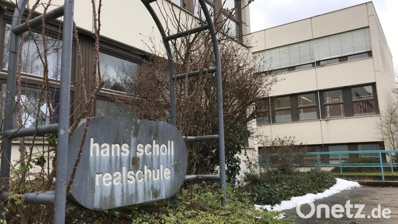 Der Neubau der Hans- und Sophie-Scholl-Realschulen in Weiden wurde beschlossen. Bild: Gabi Schönberger