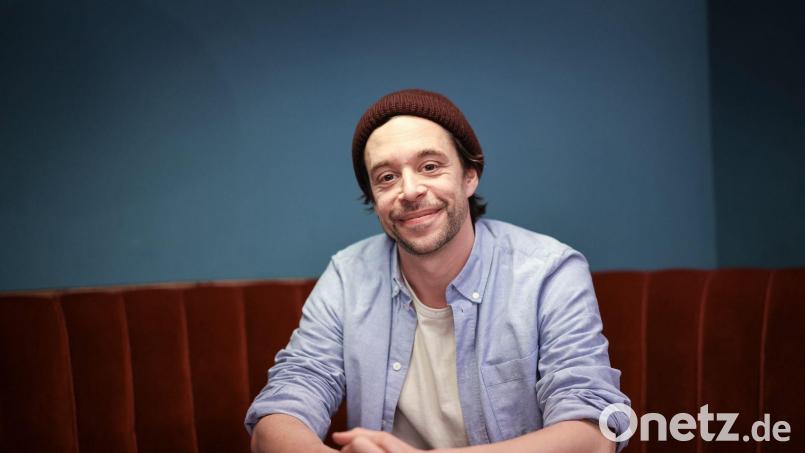 Schaut jetzt anders auf manche Begegnungen mit aufdringlichen Eltern: Tobias Krell. (Archivbild) Bild: Christian Charisius/dpa