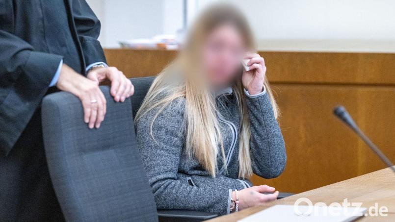 Die Anklage ging von einem eskalierten Beziehungsstreit in einer Wohnung in Grafenau aus. (Archivbild) Bild: Armin Weigel/dpa